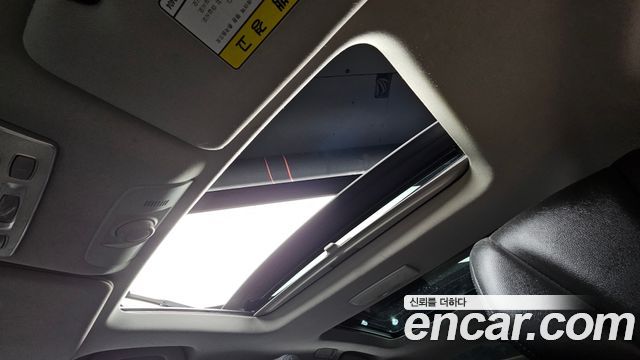 Renault Korea SM7 2017 — photo 15
