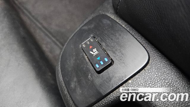 Renault Korea SM7 2017 — photo 17