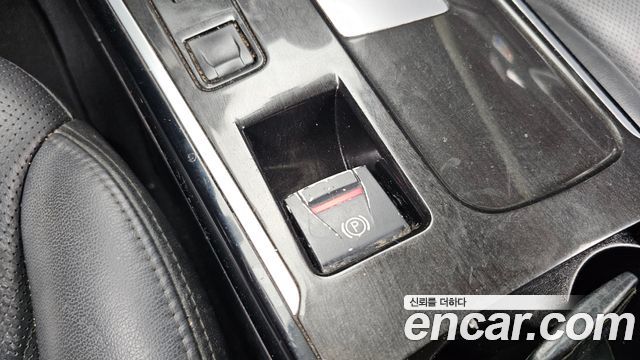 Renault Korea SM7 2017 — photo 18