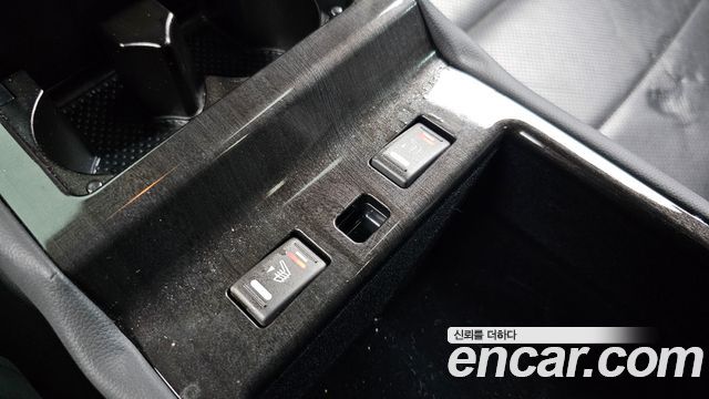 Renault Korea SM7 2017 — photo 19