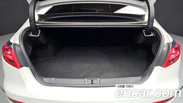 Renault Korea SM7 2017 — photo 20