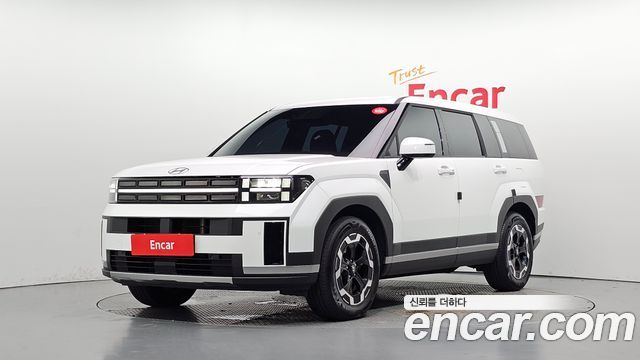 Hyundai Santafe 2025 — photo 1