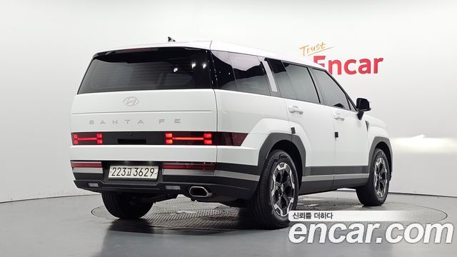 Hyundai Santafe 2025 — photo 2