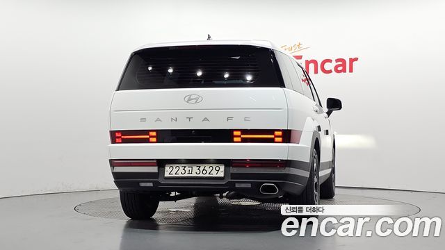 Hyundai Santafe 2025 — photo 4