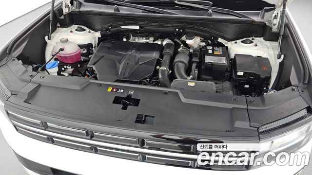 Hyundai Santafe 2025 — photo 6
