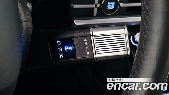 Hyundai Santafe 2025 — photo 9