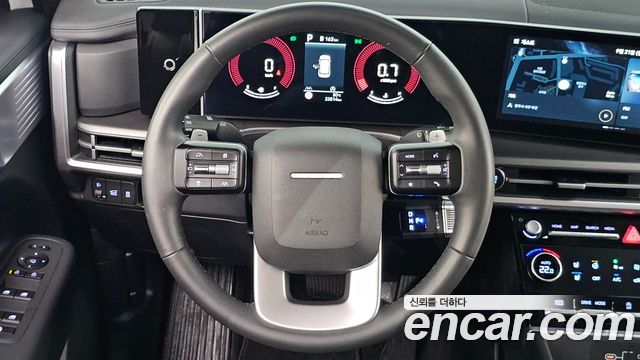 Hyundai Santafe 2025 — photo 13