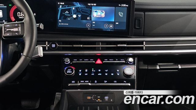 Hyundai Santafe 2025 — photo 14