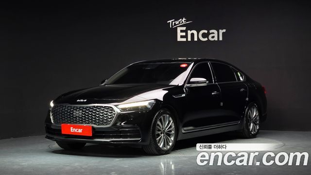 Kia K9 2022 — photo 1