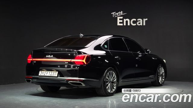 Kia K9 2022 — photo 2
