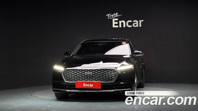 Kia K9 2022 — photo 3