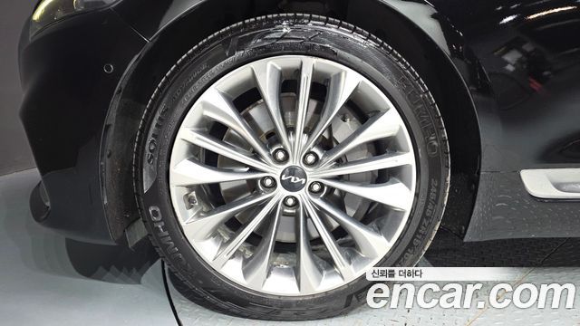 Kia K9 2022 — photo 5