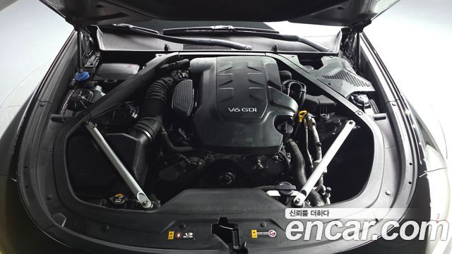 Kia K9 2022 — photo 6
