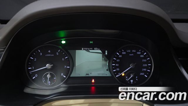 Kia K9 2022 — photo 11