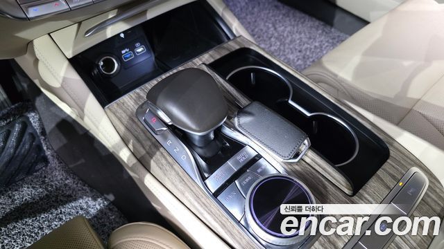 Kia K9 2022 — photo 12