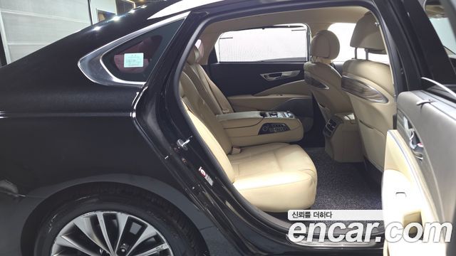 Kia K9 2022 — photo 17