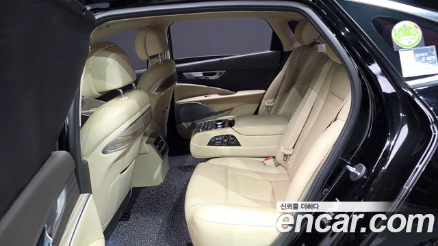Kia K9 2022 — photo 18