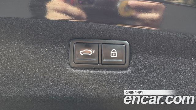 Kia K9 2022 — photo 23