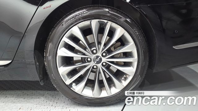 Kia K9 2022 — photo 7