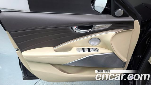 Kia K9 2022 — photo 14