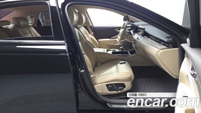 Kia K9 2022 — photo 16