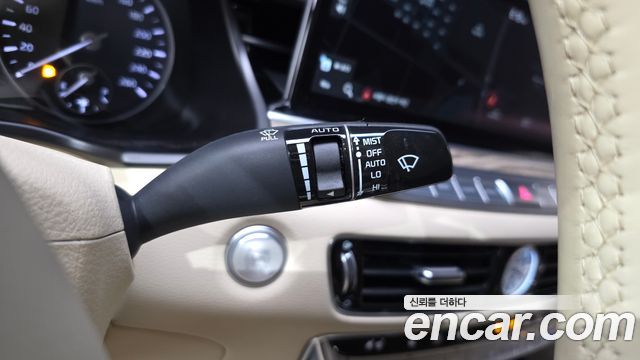 Kia K9 2022 — photo 28