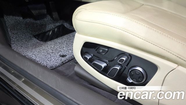 Kia K9 2022 — photo 34
