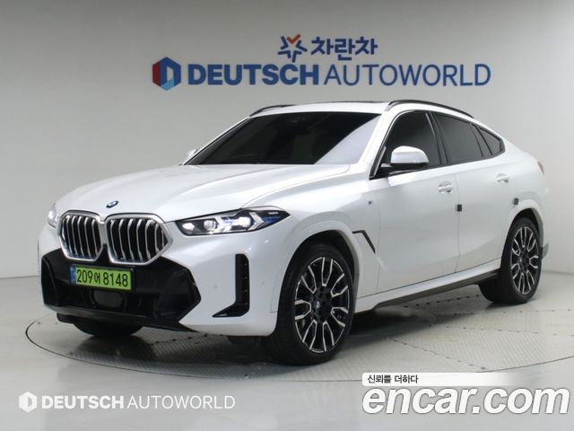 BMW X6 2024 — photo 1
