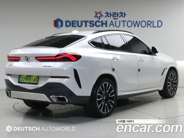 BMW X6 2024 — photo 2