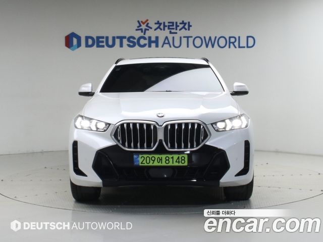 BMW X6 2024 — photo 3