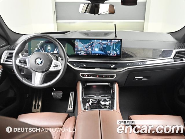BMW X6 2024 — photo 5