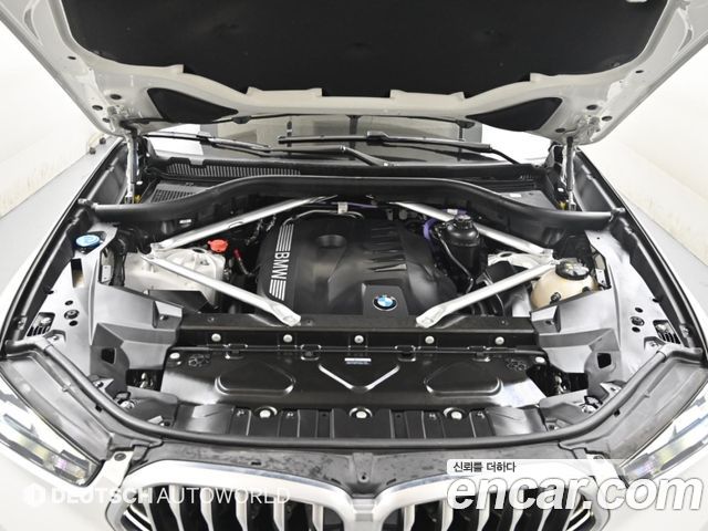 BMW X6 2024 — photo 6