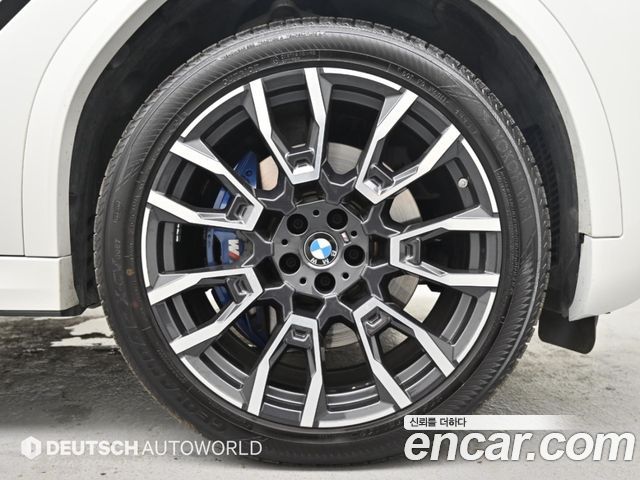 BMW X6 2024 — photo 7