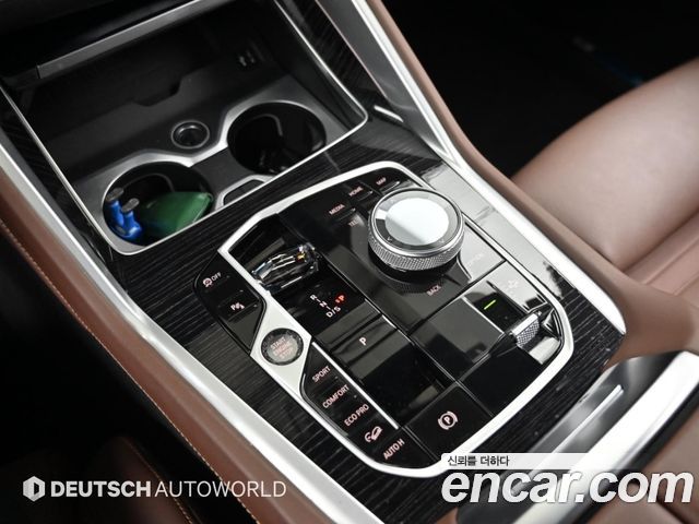 BMW X6 2024 — photo 8