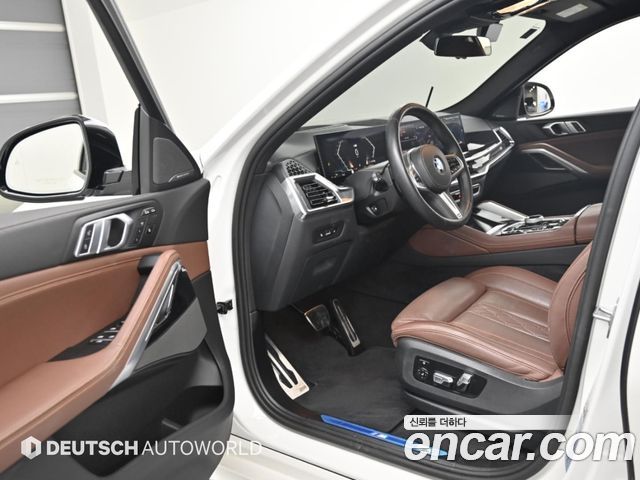 BMW X6 2024 — photo 10