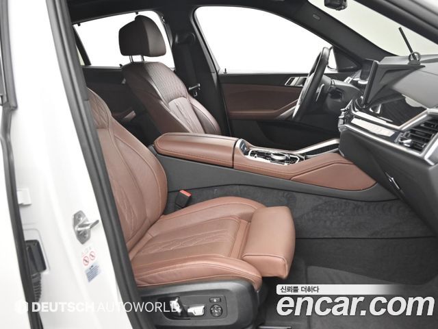 BMW X6 2024 — photo 11