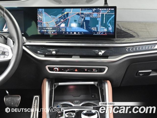 BMW X6 2024 — photo 12