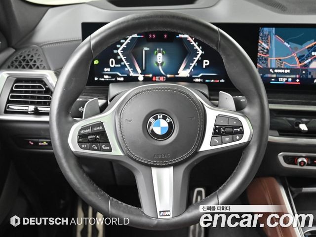 BMW X6 2024 — photo 13