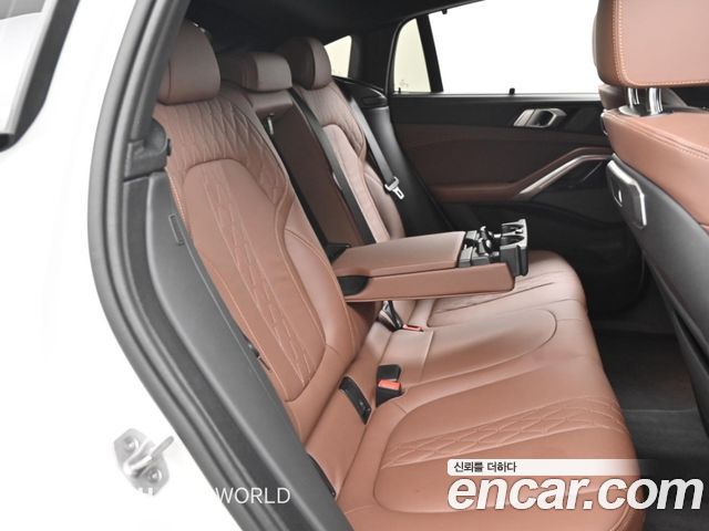 BMW X6 2024 — photo 14