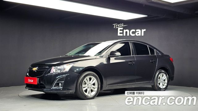 Chevrolet Korea Cruze 2014 — photo 1