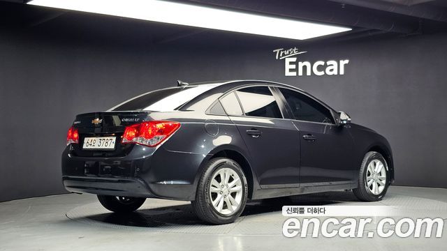 Chevrolet Korea Cruze 2014 — photo 2