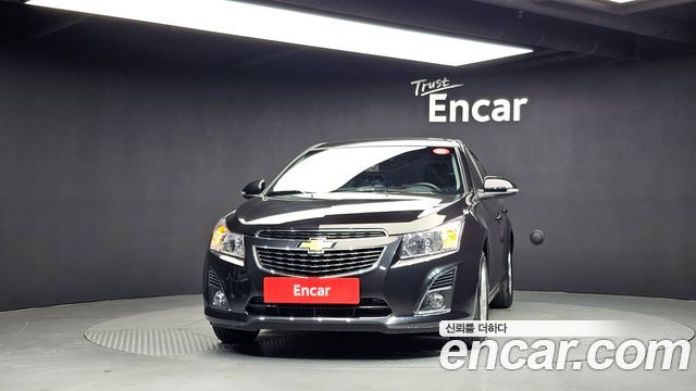 Chevrolet Korea Cruze 2014 — photo 3