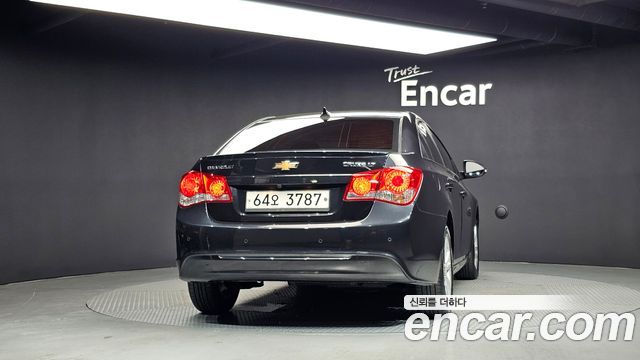 Chevrolet Korea Cruze 2014 — photo 4