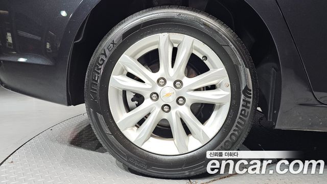 Chevrolet Korea Cruze 2014 — photo 5