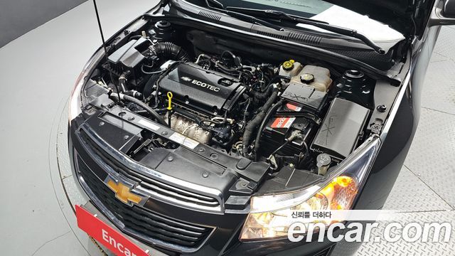Chevrolet Korea Cruze 2014 — photo 6