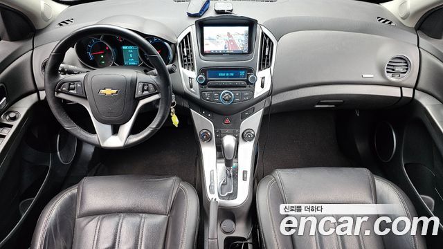 Chevrolet Korea Cruze 2014 — photo 10