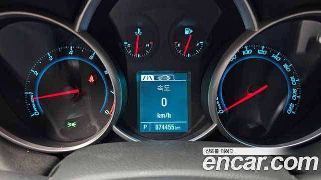 Chevrolet Korea Cruze 2014 — photo 11