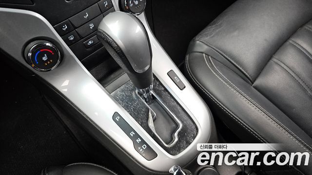 Chevrolet Korea Cruze 2014 — photo 12