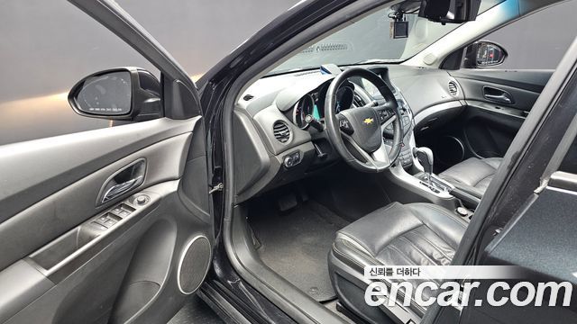Chevrolet Korea Cruze 2014 — photo 13