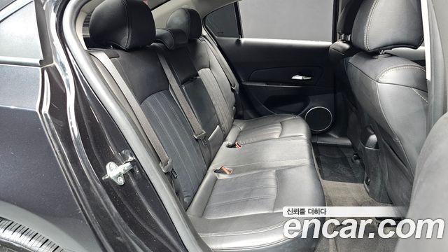 Chevrolet Korea Cruze 2014 — photo 17